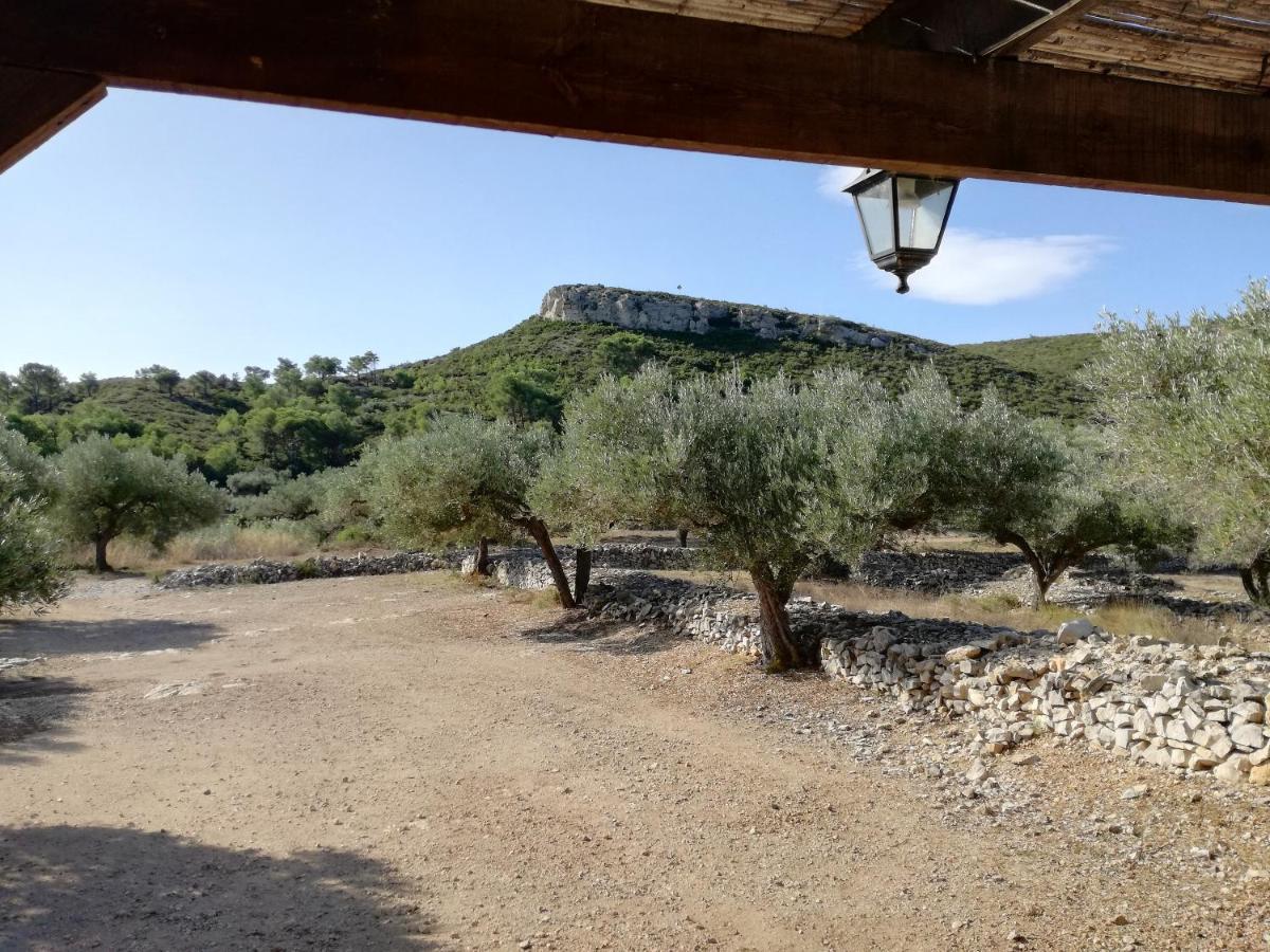 הוילה El Perelló Casa Roca מראה חיצוני תמונה