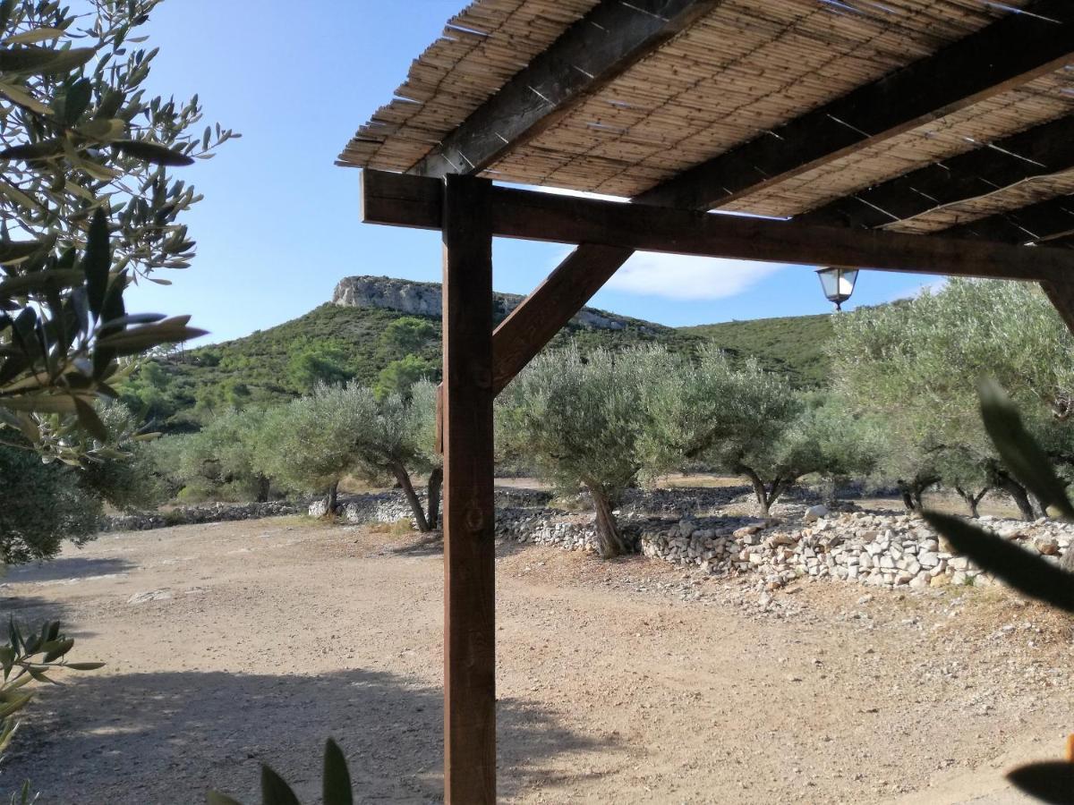 הוילה El Perelló Casa Roca מראה חיצוני תמונה