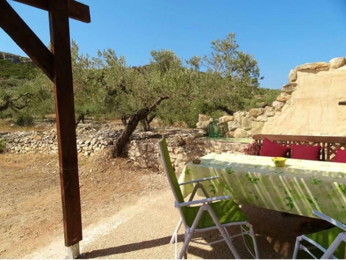 הוילה El Perelló Casa Roca מראה חיצוני תמונה