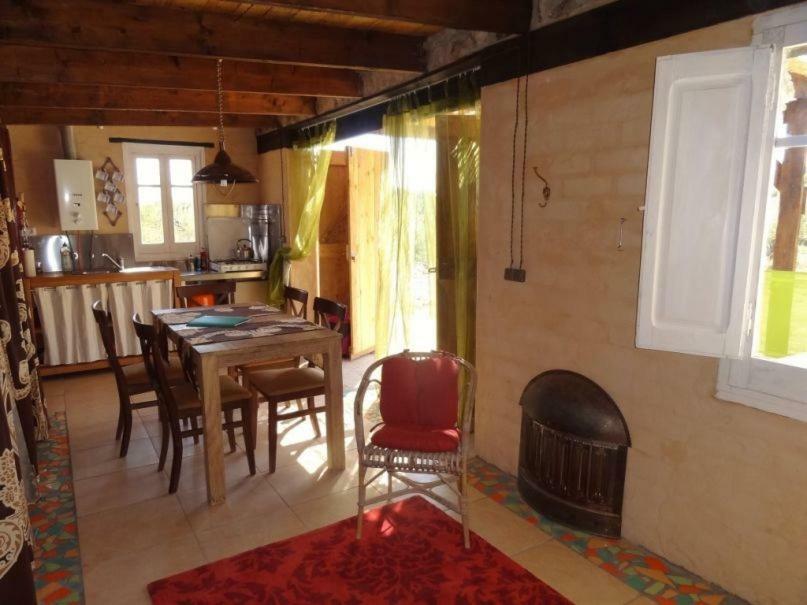 הוילה El Perelló Casa Roca מראה חיצוני תמונה