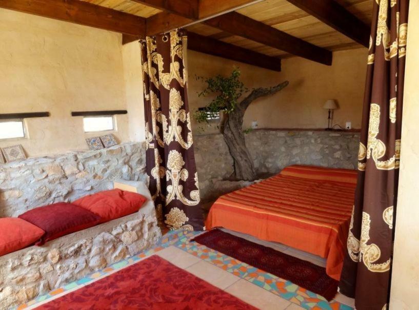 הוילה El Perelló Casa Roca מראה חיצוני תמונה
