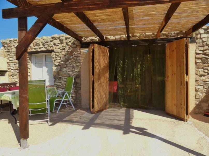 הוילה El Perelló Casa Roca מראה חיצוני תמונה